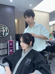 -MOVAN HAIR莫凡匠人发型屋