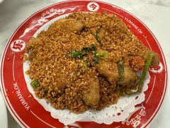 避风塘炒大虾-渔文乐·海鲜大排档(千灯湖店)