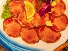 厚切牛舌-梦山水日本烧肉(五四广场店)