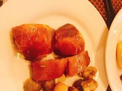 -常州富力喜来登酒店 Feast盛宴标帜西餐厅(新北万达广场店)