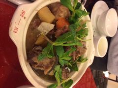 阿一旦带皮黑山羊-香丽缘饭馆(黑龙潭店)