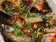 咸膏蟹-圆蛋酒料•生腌(开元路店)