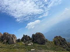 -白草畔自然风景区