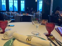 店内布置-三号黄浦会Canton Table