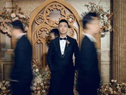 点击看大图 -挪娅婚纱摄影皇家会所