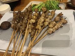 -木屋烧烤(惠阳华润小径湾店)
