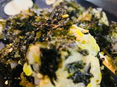 金枪鱼饭团-the frypan韩国炸鸡啤酒(五路居店)