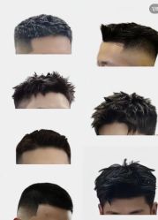 -豪帅男士理容馆