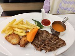 -斗牛士牛排餐厅(嘉里汇店)