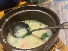 -小城粥道·海胆鲜虾粥(解放广场店)