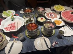 -百草滩羊清水涮羊肉·清真·宁夏盐池滩羊(莲花桥店)