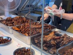 -叼叼姐手撕烤兔·兔头(十八梯店)