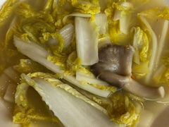浓汤浸娃娃菜-稻香酒家·33年老字号·港式粤菜(富邦中心店)