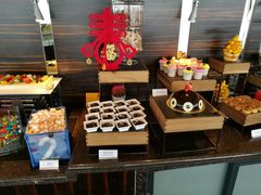 -广州花园酒店-凌璇阁360度高空海鲜自助餐CAROUSEL