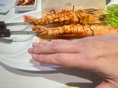 -开海·红岛海鲜虾水饺(石老人店)