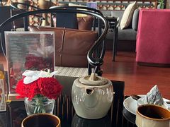 -时光吧·大堂吧·丽江和府洲际度假酒店