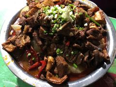 -麻木老地方牛筋牛杂(长堤街店)