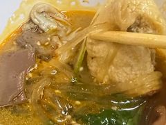 -姐夫家·沈阳黏糊麻辣拌·拌鸡架·冷面(南头古城店)