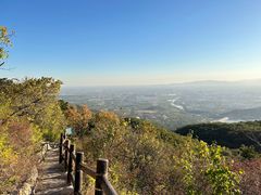 -北京十三陵国家森林公园蟒山景区