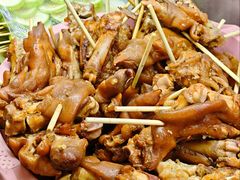 -杨合林啊兰烤鱼