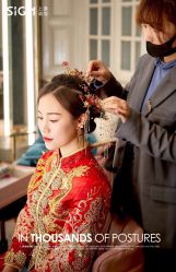 点击看大图 -弥雾·Nebula·西服婚纱定制