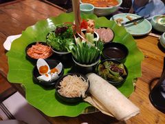 -淀里船宴(卓达店)