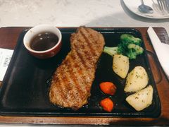 澳洲西冷牛排-必胜客(张掖西大街店)