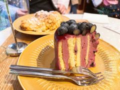 蓝莓乳酪夹心蛋糕-BAKER&SPICE(安福路店)