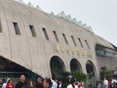 -自贡恐龙博物馆