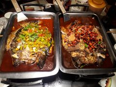 -辣尚瘾·烤鱼·新川菜(交大直营店)