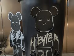-喜茶(深圳万象城黑金店)