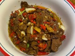 -俏湘厨•地道湘菜(建华南路店)