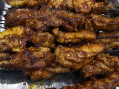 -夏都地标马一刀烤肉美食城