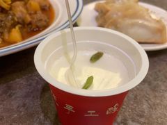 自制老酸奶-贯贯吉·清真餐厅(浙江中路店)