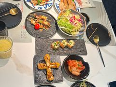 -渔荷食町·铁板烧料理(崂山万象汇店)