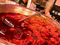 陈记香辣捆鸡-陈记捆鸡