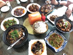 -徽州美食(三十年老店)