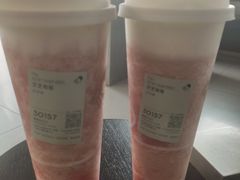 -喜茶(上海北外滩来福士店)
