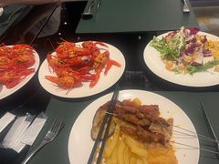 -富力威斯汀酒店·知味自助餐厅