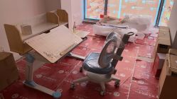 -2平米·智慧学习桌·希沃学习机·学而思学习机(古墩美凯龙店)