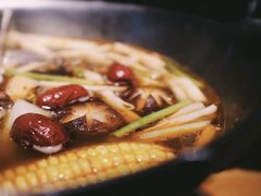 珍鲜菌菇锅-湊湊火锅·茶憩(打浦桥日月光店)