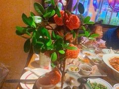 妃子笑-长安大牌档之西安博物院文化餐厅(中贸店)