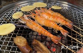 Fresh Macrobrachium rosenbergii