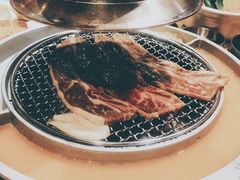 -姜虎东白丁烤肉(苏州中心店)