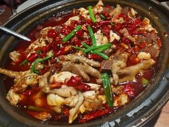 -蛙三泡椒牛蛙(万象城店)