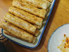 牛肉大葱-老北京褡裢火烧·任记