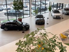 -沈阳业乔信宝宝马4S店(于洪广场店)