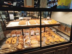 面包甜点陈列柜-马里奥饼店(金麓店)