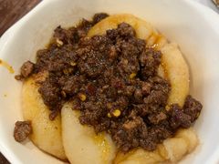 牛肉糍粑-继红顺河抄手名小吃