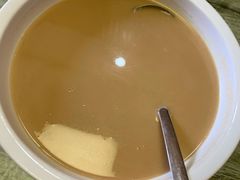 奶香花生糊-华春餐馆(鱼山路店)